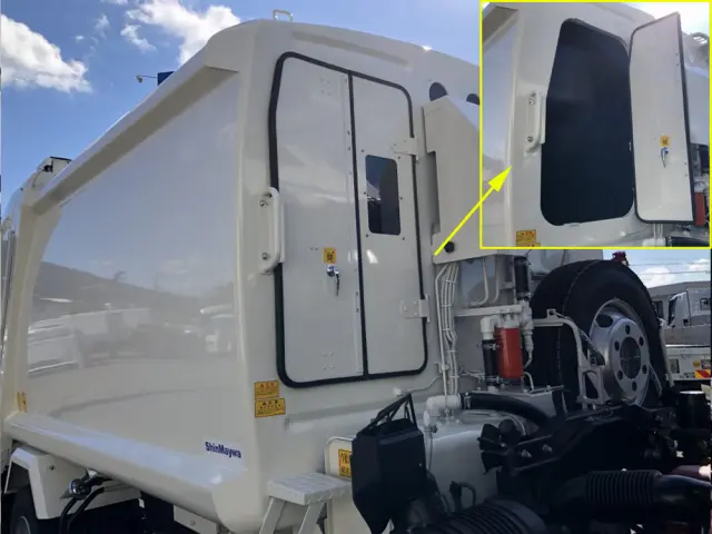 日野 レンジャー 2KG-FD2ABA(2WD)の写真24