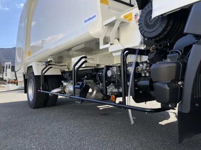 日野 レンジャー 2KG-FD2ABA(2WD)の写真28