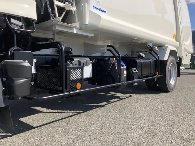 日野 レンジャー 2KG-FD2ABA(2WD)の写真29