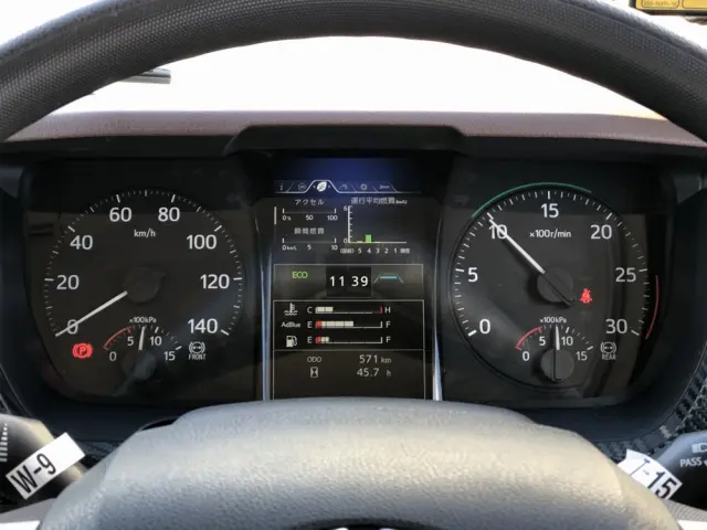 日野 レンジャー 2KG-FD2ABA(2WD)の写真47