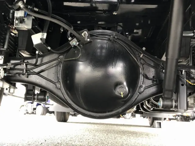 いすゞ エルフ 2RG-NPR88AM(2WD)の写真10