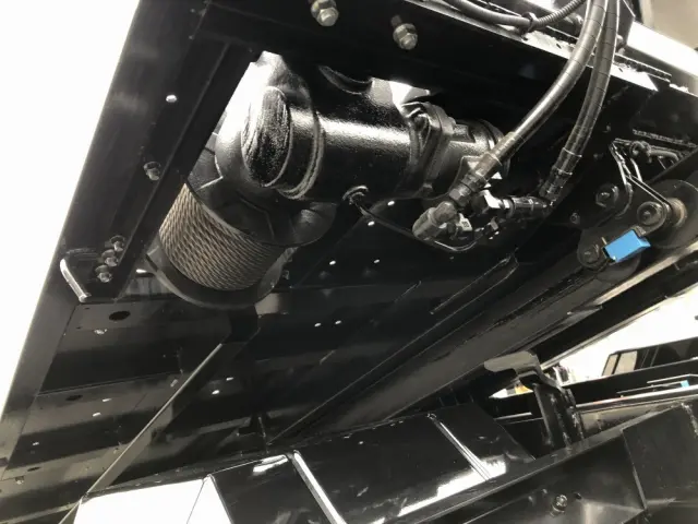 いすゞ エルフ 2RG-NPR88AM(2WD)の写真26