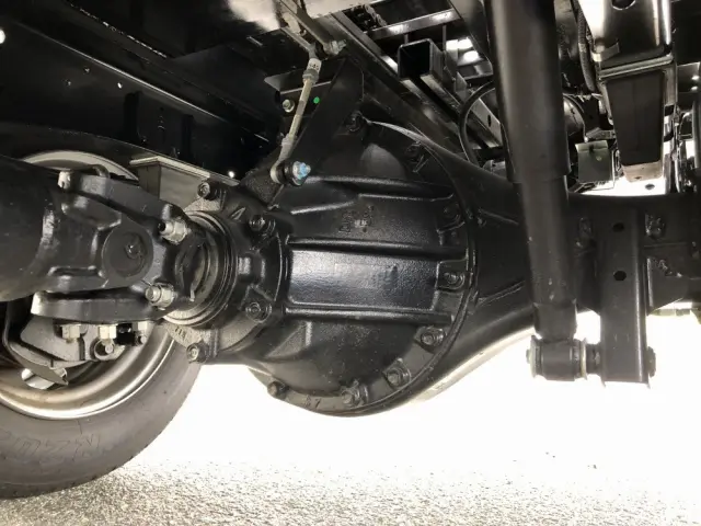 いすゞ エルフ 2RG-NPR88AM(2WD)の写真31