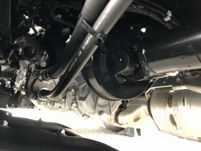 いすゞ エルフ 2RG-NPR88AM(2WD)の写真32