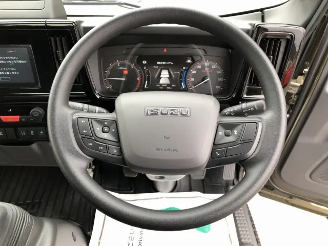 いすゞ エルフ 2RG-NPR88AM(2WD)の写真36