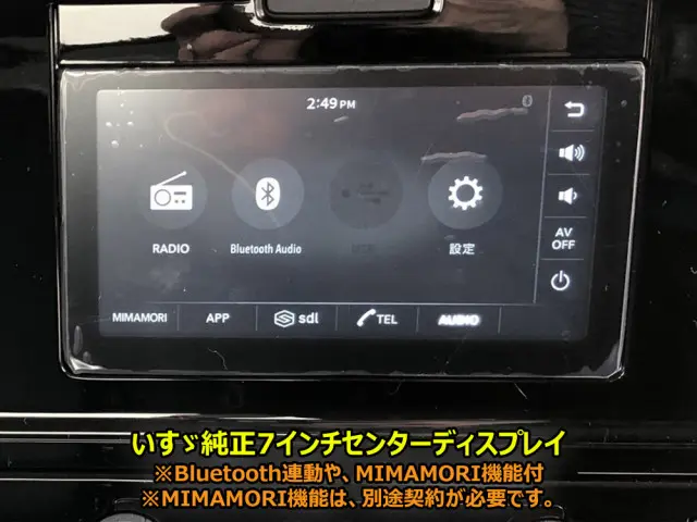 いすゞ エルフ 2RG-NPR88AM(2WD)の写真44