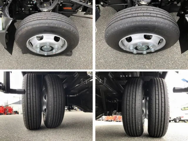 いすゞ エルフ 2RG-NPR88AM(2WD)の写真45