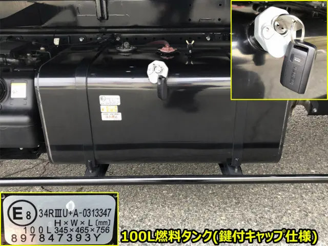 いすゞ エルフ 2RG-NPR88AM(2WD)の写真47