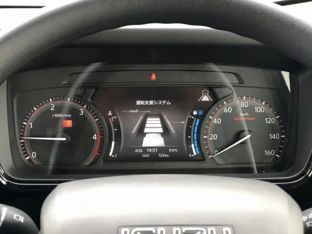 いすゞ エルフ 2RG-NPR88AM(2WD)の写真48