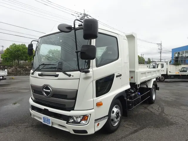 日野 レンジャー 2KG-FD2ABA(2WD)の写真1