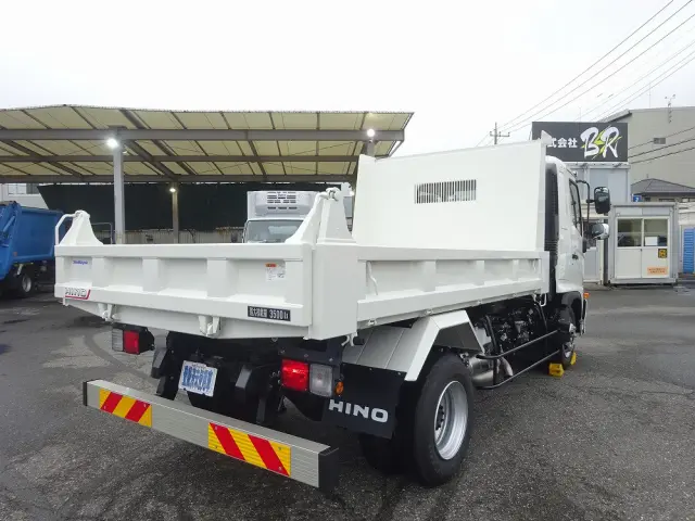 日野 レンジャー 2KG-FD2ABA(2WD)の写真2