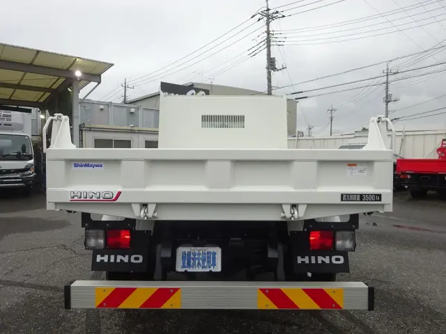 日野 レンジャー 2KG-FD2ABA(2WD)の写真3