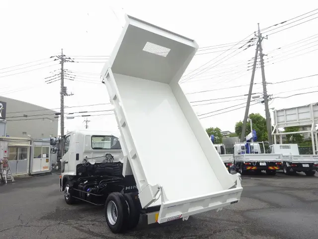 日野 レンジャー 2KG-FD2ABA(2WD)の写真6