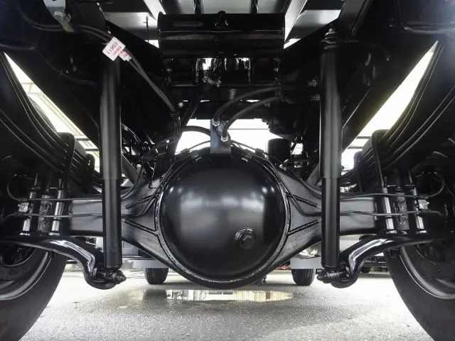 日野 レンジャー 2KG-FD2ABA(2WD)の写真9