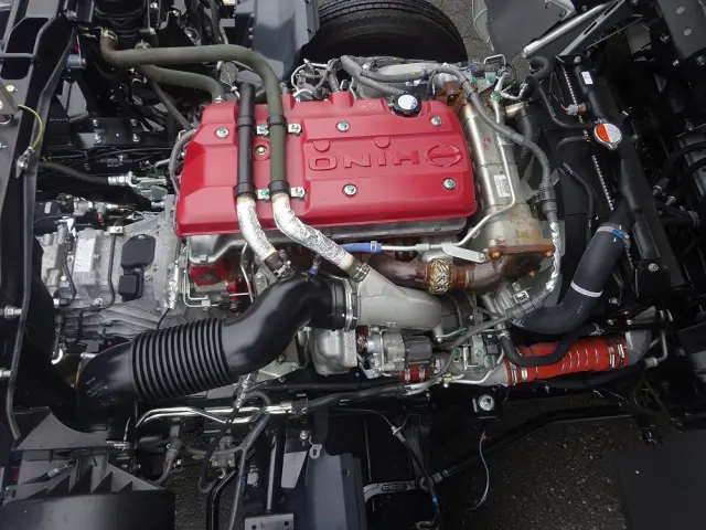 日野 レンジャー 2KG-FD2ABA(2WD)の写真10