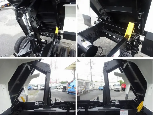 日野 レンジャー 2KG-FD2ABA(2WD)の写真17