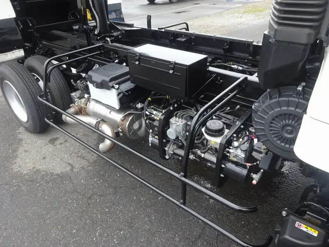 日野 レンジャー 2KG-FD2ABA(2WD)の写真21
