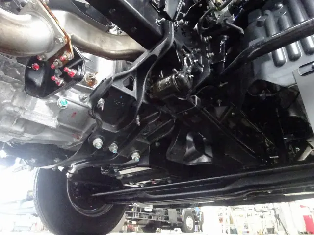 日野 レンジャー 2KG-FD2ABA(2WD)の写真25