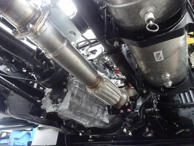 日野 レンジャー 2KG-FD2ABA(2WD)の写真28