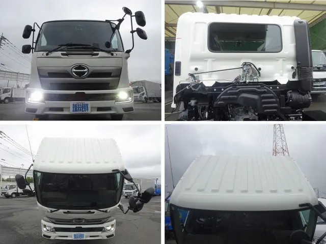 日野 レンジャー 2KG-FD2ABA(2WD)の写真40
