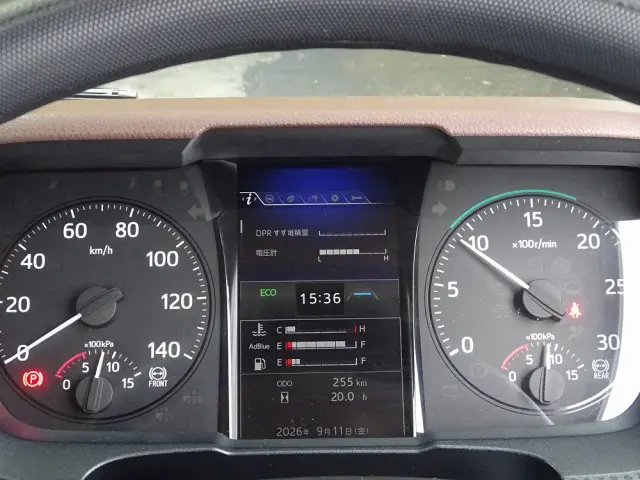日野 レンジャー 2KG-FD2ABA(2WD)の写真48