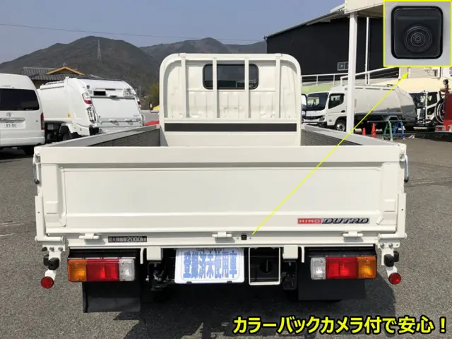 日野 デュトロ 2KG-XZC605M(2WD)の写真8