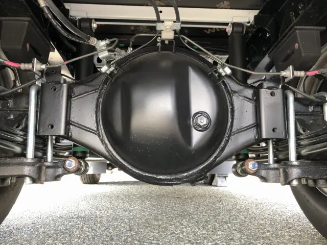 日野 デュトロ 2KG-XZC605M(2WD)の写真9