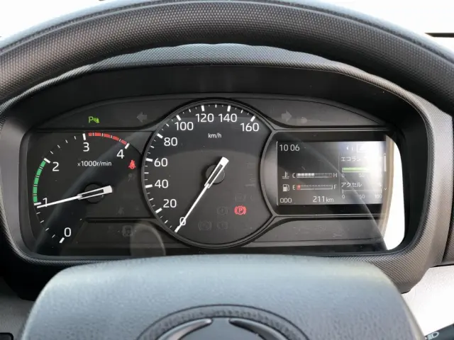 日野 デュトロ 2KG-XZC605M(2WD)の写真11