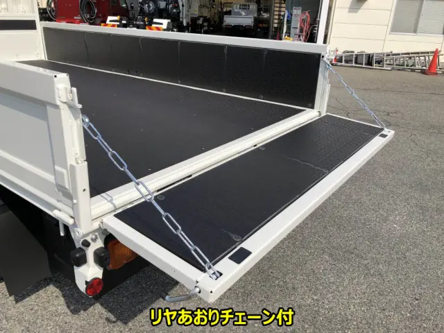 日野 デュトロ 2KG-XZC605M(2WD)の写真15