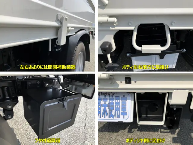 日野 デュトロ 2KG-XZC605M(2WD)の写真16
