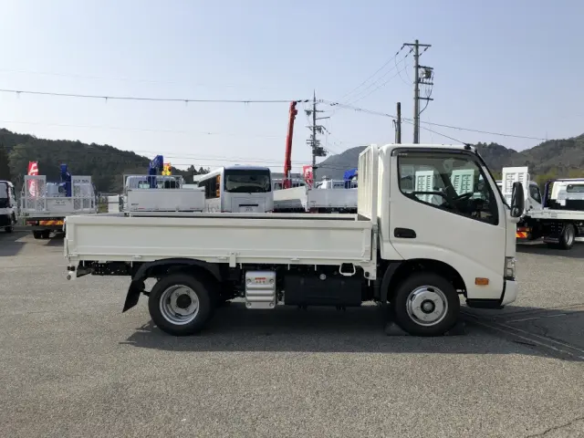 日野 デュトロ 2KG-XZC605M(2WD)の写真18