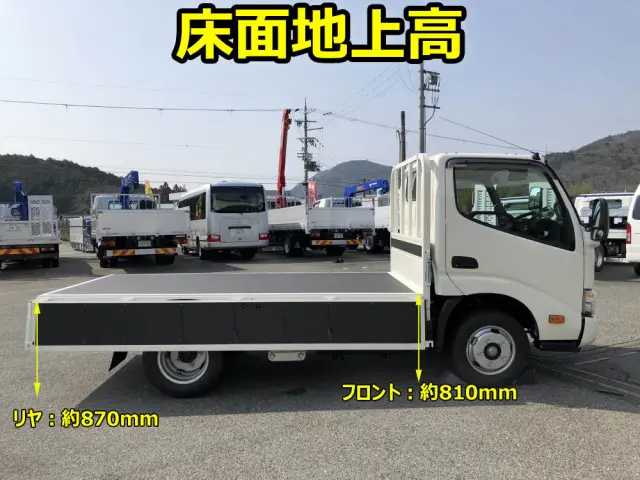 日野 デュトロ 2KG-XZC605M(2WD)の写真19