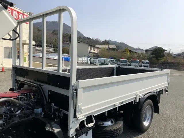 日野 デュトロ 2KG-XZC605M(2WD)の写真21