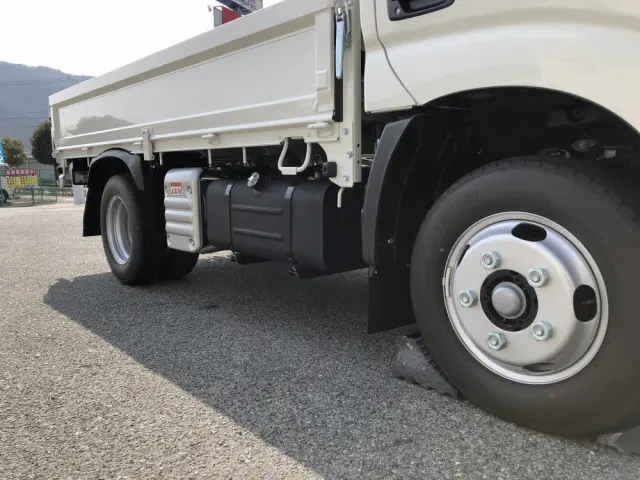 日野 デュトロ 2KG-XZC605M(2WD)の写真22