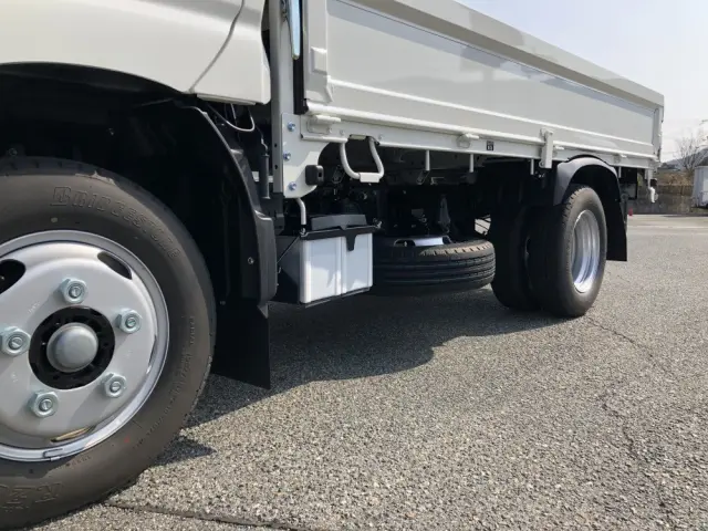 日野 デュトロ 2KG-XZC605M(2WD)の写真24