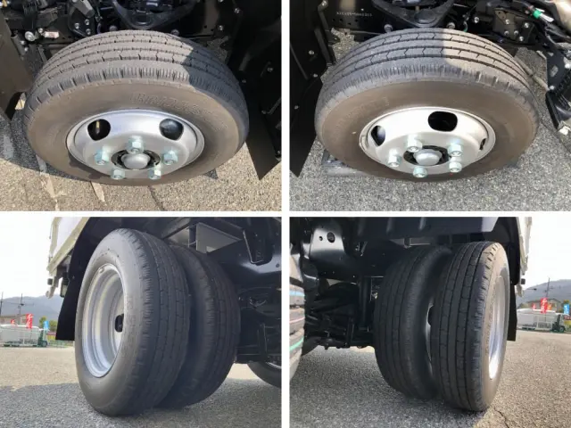 日野 デュトロ 2KG-XZC605M(2WD)の写真46