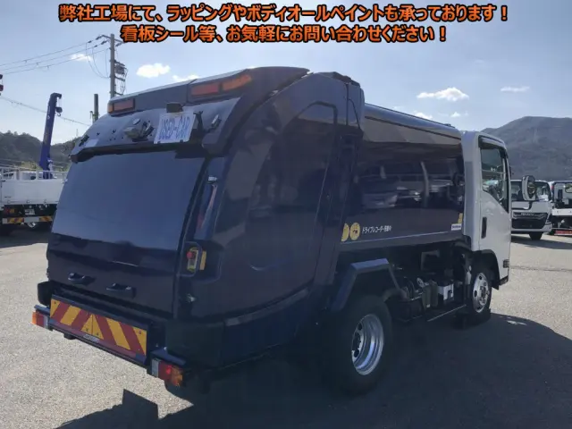 いすゞ エルフ TPG-NMR85N(2WD)の写真2