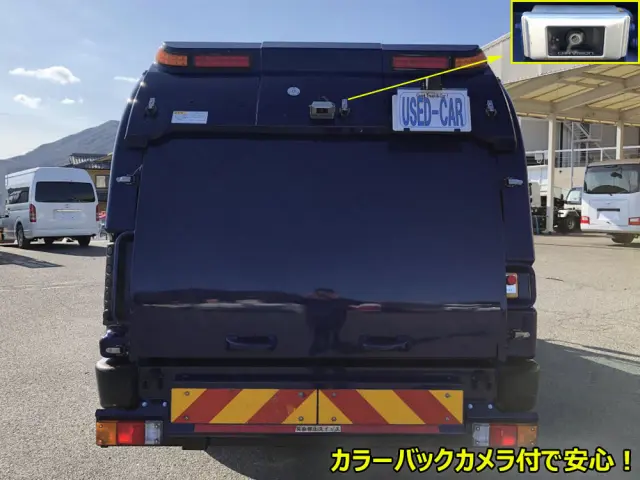 いすゞ エルフ TPG-NMR85N(2WD)の写真3