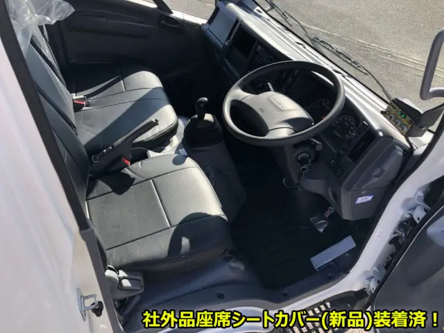 いすゞ エルフ TPG-NMR85N(2WD)の写真4