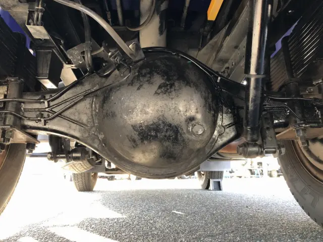 いすゞ エルフ TPG-NMR85N(2WD)の写真9