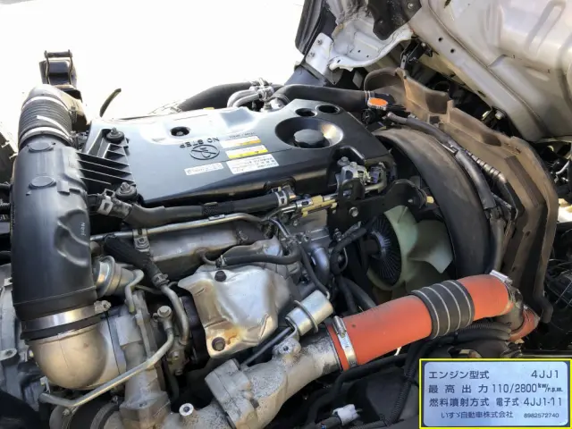 いすゞ エルフ TPG-NMR85N(2WD)の写真10