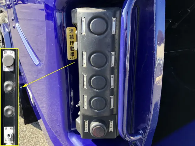 いすゞ エルフ TPG-NMR85N(2WD)の写真11