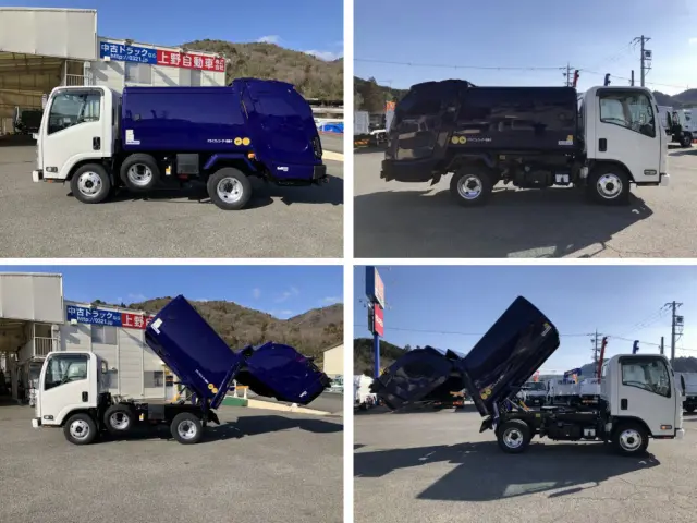 いすゞ エルフ TPG-NMR85N(2WD)の写真27