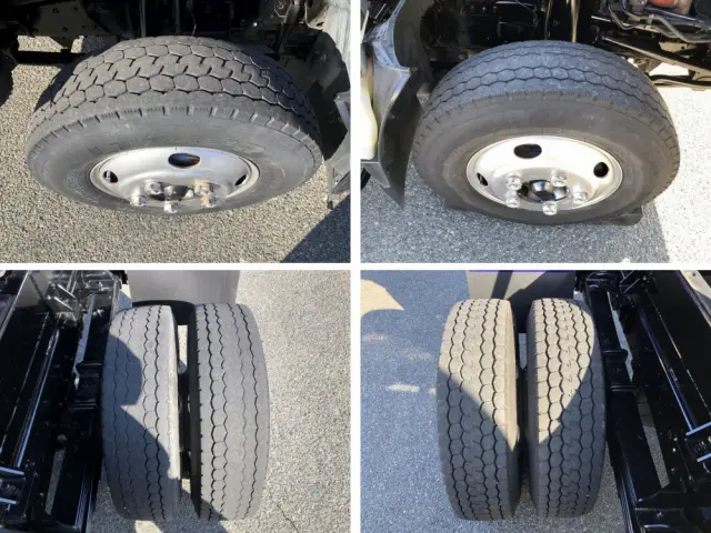 いすゞ エルフ TPG-NMR85N(2WD)の写真44