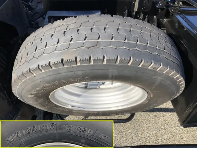 いすゞ エルフ TPG-NMR85N(2WD)の写真45