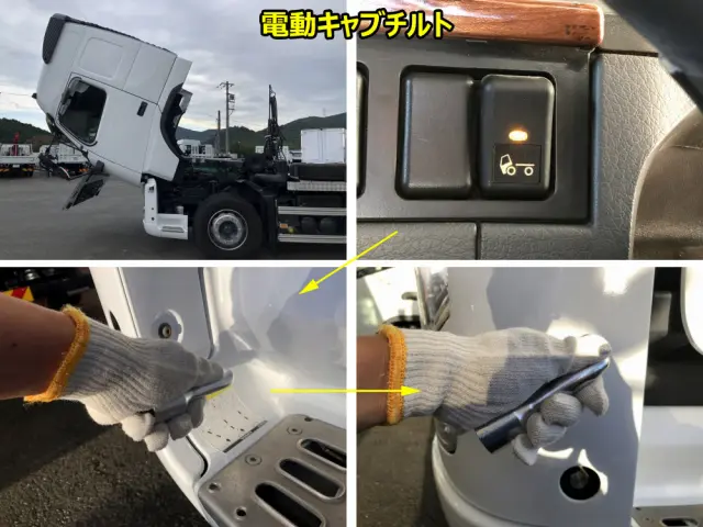 ボルボ FH 不明(6x4)の写真25
