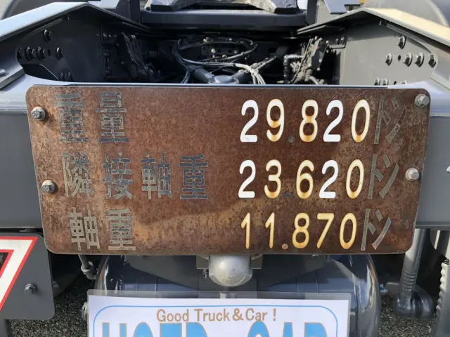 ボルボ FH 不明(6x4)の写真48