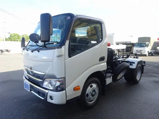 日野 デュトロ 2KG-XZU605M(2WD)の写真1