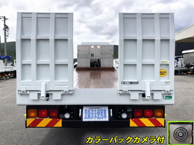 三菱 スーパーグレート 2KG-FS70HZ(8x4)の写真3