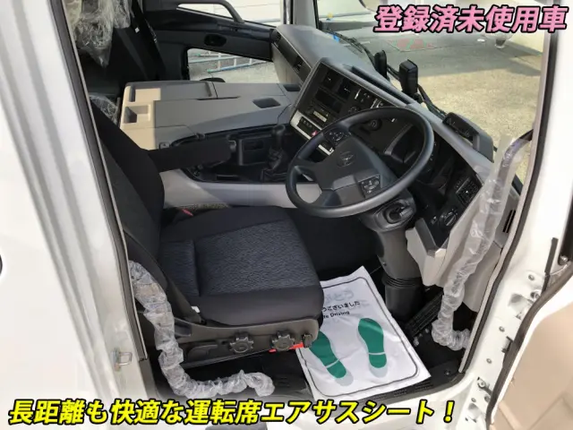 三菱 スーパーグレート 2KG-FS70HZ(8x4)の写真4